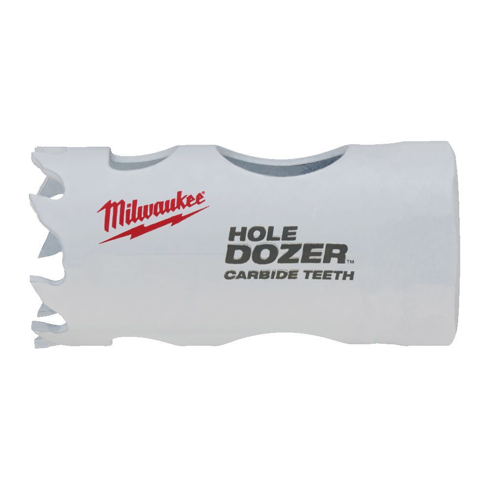 Коронка Bi-Metal Carbide MILWAUKEE, діаметр 27мм (49560807)