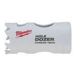 Коронка Bi-Metal Carbide MILWAUKEE, діаметр 27мм (49560807)