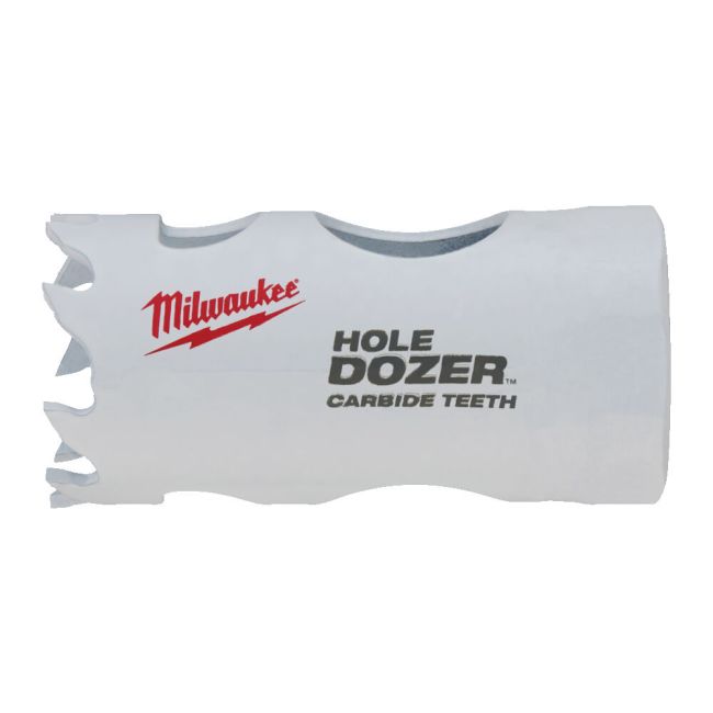 Коронка Bi-Metal Carbide MILWAUKEE, діаметр 27мм (49560807)