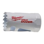 Коронка Bi-Metal MILWAUKEE, діаметр 30мм (без блістера) (49565125)