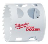 Коронка Bi-Metal MILWAUKEE, діаметр 51мм (без блістера) (49565160)