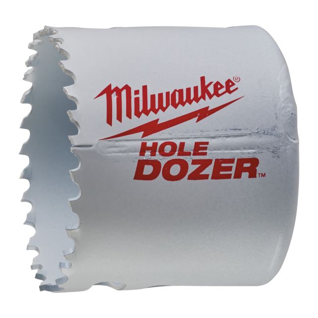 Коронка Bi-Metal MILWAUKEE, діаметр 57мм (без блістера) (49565167)