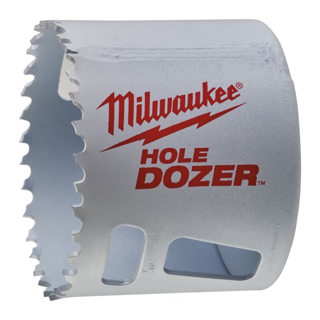 Коронка Bi-Metal MILWAUKEE, діаметр 60мм (без блістера) (49565169)