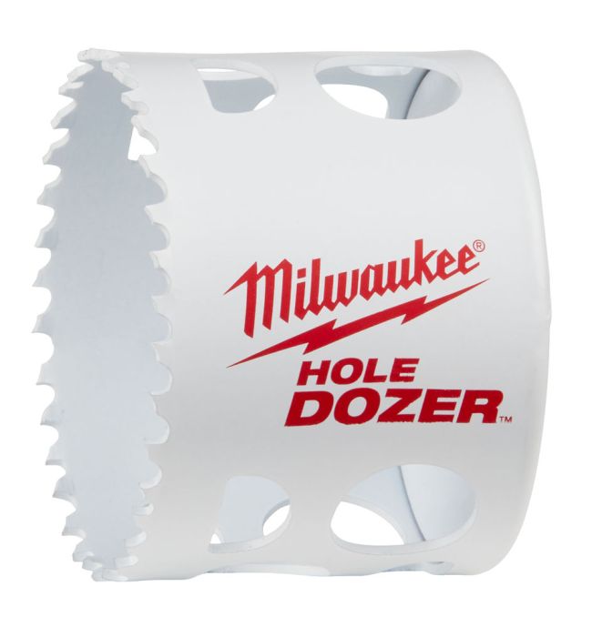 Коронка Bi-Metal MILWAUKEE, діаметр 64мм (без блістера) (49565170)