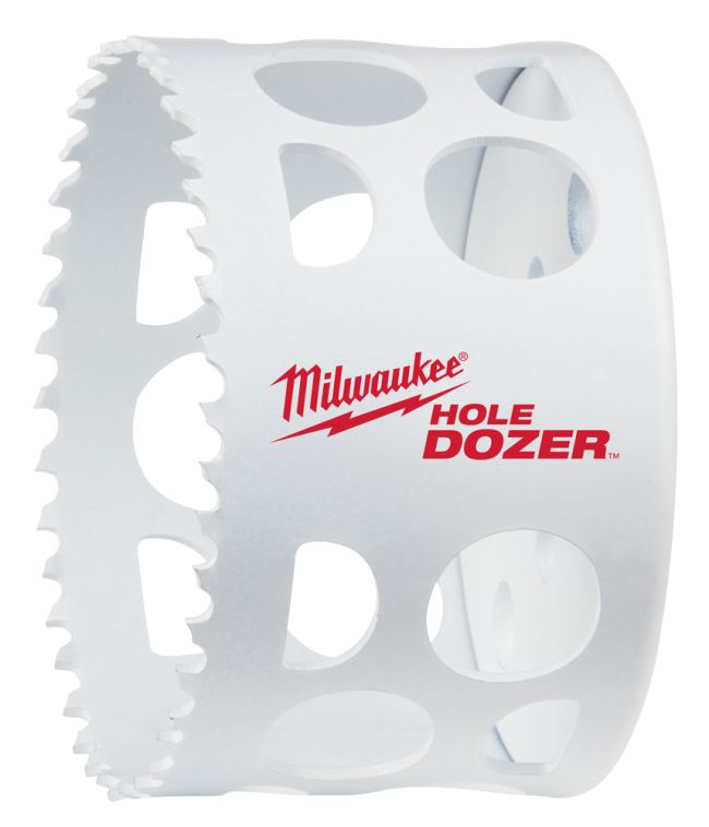 Коронка Bi-Metal MILWAUKEE, діаметр 76мм (без блістера) (49565180)