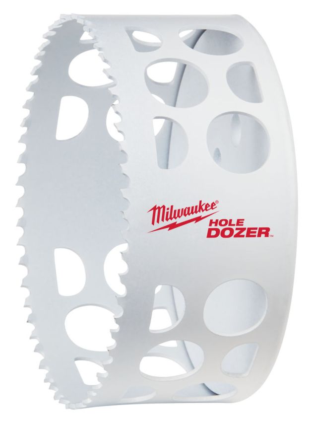 Коронка Bi-Metal MILWAUKEE, діаметр 102мм (без блістера) (49565200)
