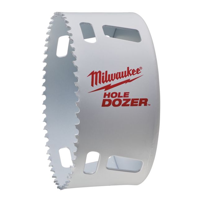 Коронка Bi-Metal MILWAUKEE, діаметр 105мм (без блістера) (49565205)