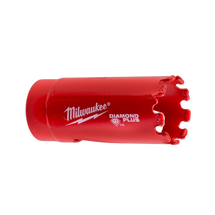Биметаллическая коронка Milwaukee Diamond Plus 22 мм (49565605)