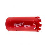 Коронка алмазна Diamond Plus MILWAUKEE, O29мм (з різьбою) (49565615)
