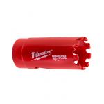 Коронка алмазна Diamond Plus MILWAUKEE, діам.35мм (з різьбою) (49565625)
