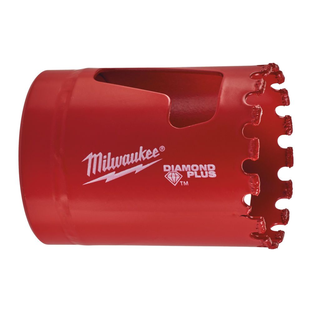 Биметаллическая коронка Milwaukee Diamond Plus 38 мм (49565630)