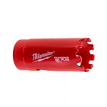 Коронка алмазна Diamond Plus MILWAUKEE, O44мм (з різьбою) (49565640)