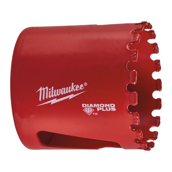 Биметаллическая коронка Milwaukee Diamond Plus 44 мм (49565640)