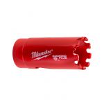 Коронка алмазна Diamond Plus MILWAUKEE, діаметр 51мм (з різьбою) (49565645)