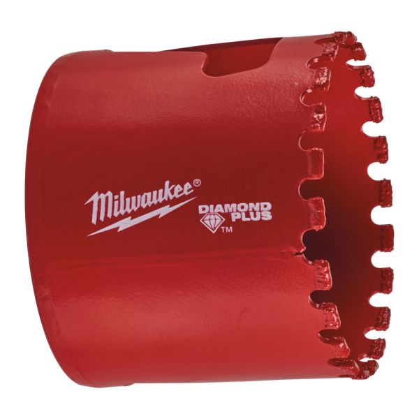 Биметаллическая коронка Milwaukee Diamond Plus 51 мм (49565645)