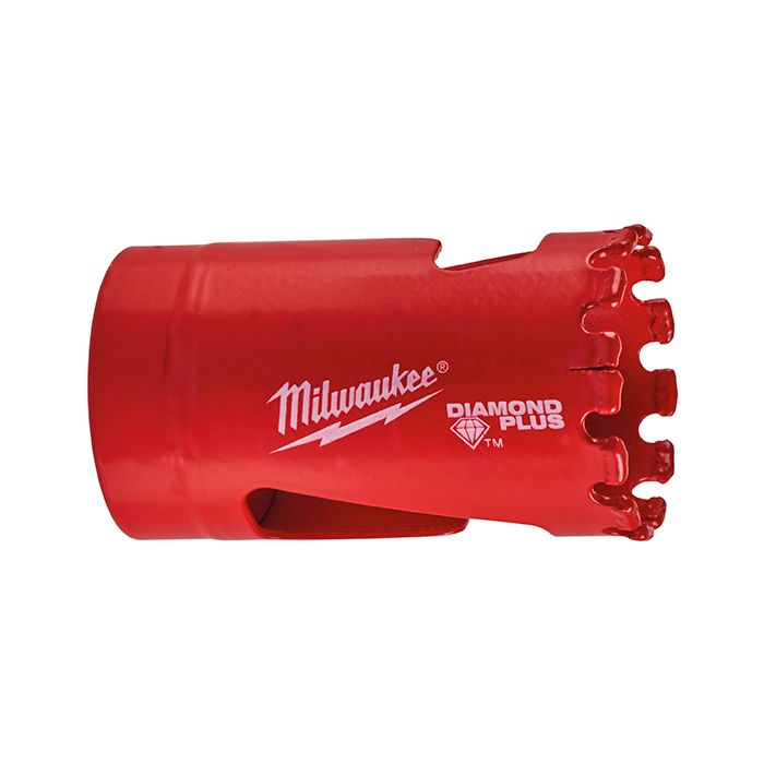 Биметаллическая коронка Milwaukee Diamond Plus 51 мм (49565645)