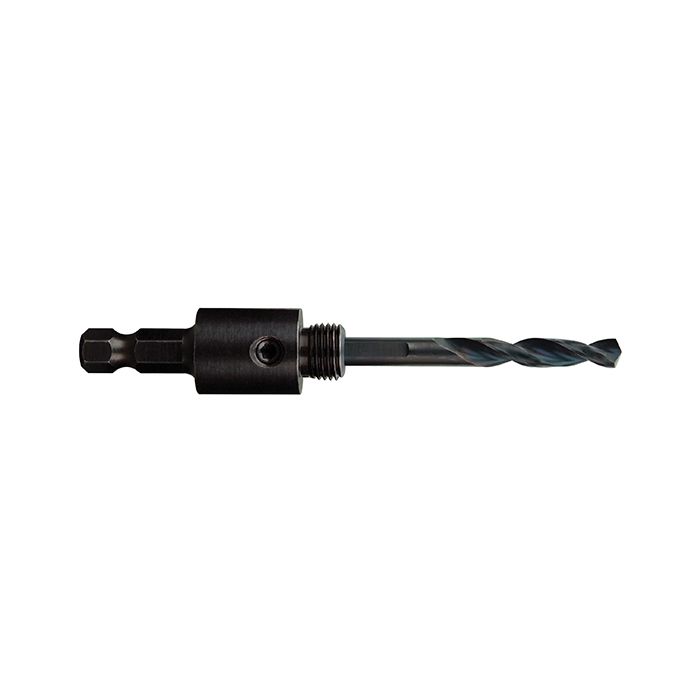 Хвостовик Milwaukee bi-metal 32-175, 3/8 "x18 Hex 9,5 (49567250)
