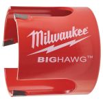 Коронка по дереву MILWAUKEE BIGHAW діаметр 76мм (49569020)
