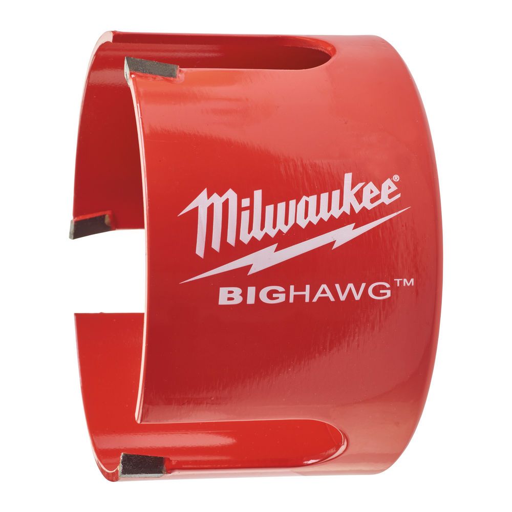 Коронка по дереву MILWAUKEE BIGHAW діаметр 108мм (49569045)