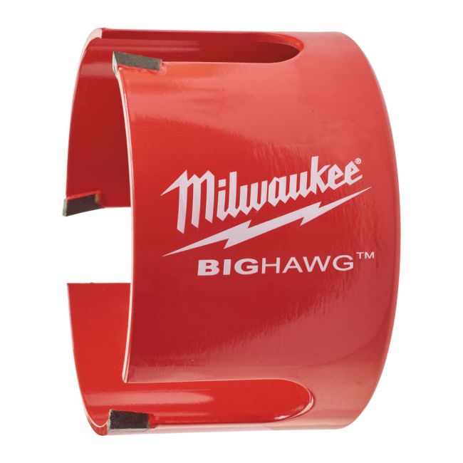 Коронка по дереву MILWAUKEE BIGHAW діаметр 108мм (49569045)