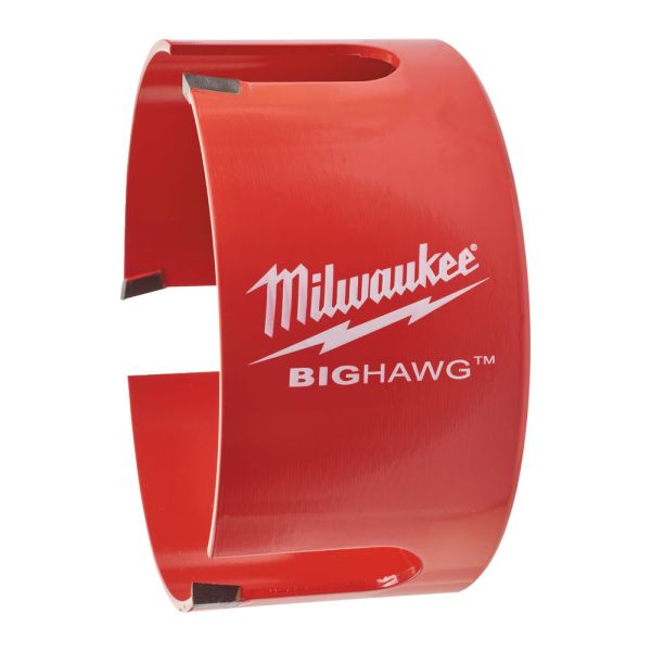 Коронка по дереву MILWAUKEE BIGHAW діаметр 133мм (49569055)