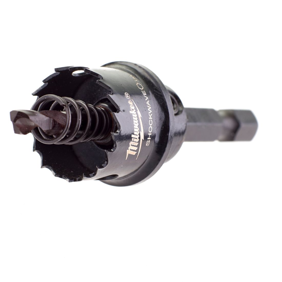 Коронка Milwaukee Shockwave 19мм (49569805)