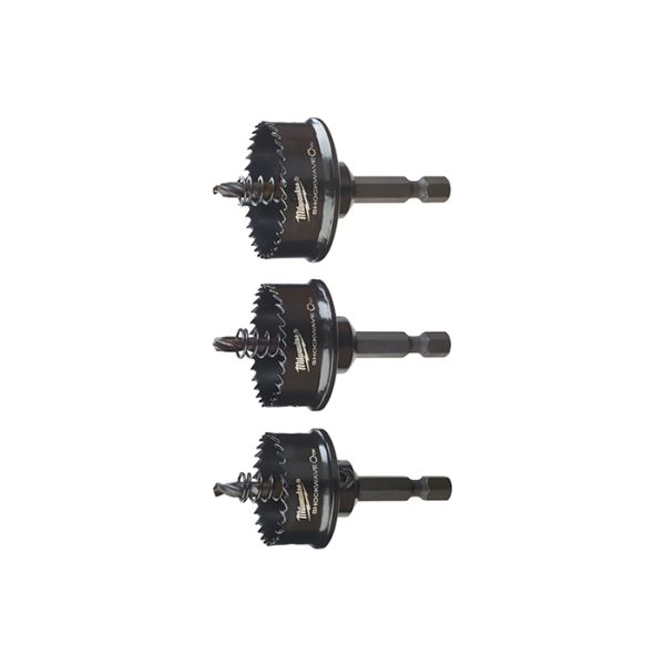 Коронка Milwaukee Shockwave 19мм (49569805)