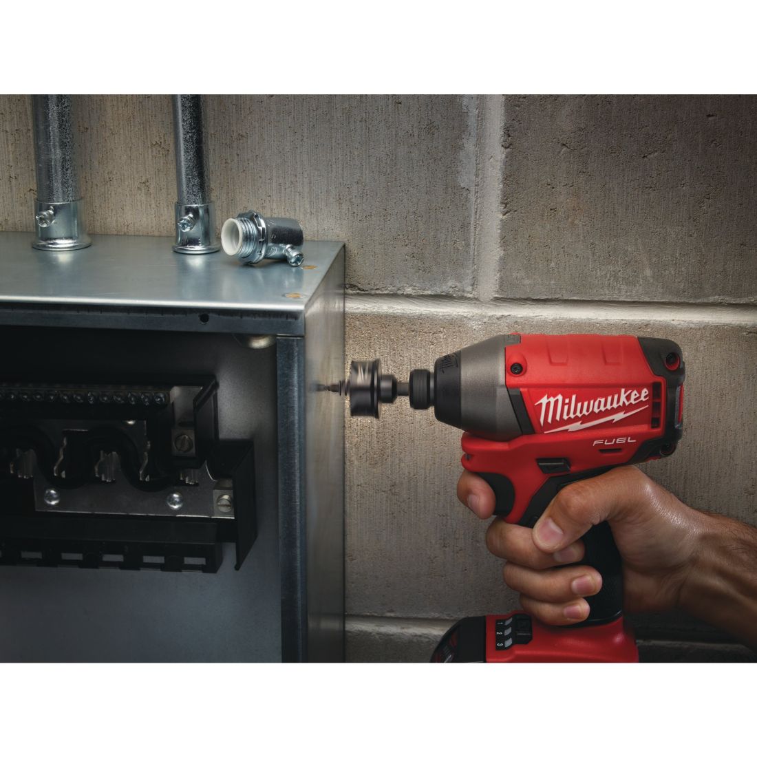 Коронка Milwaukee Shockwave 19мм (49569805)