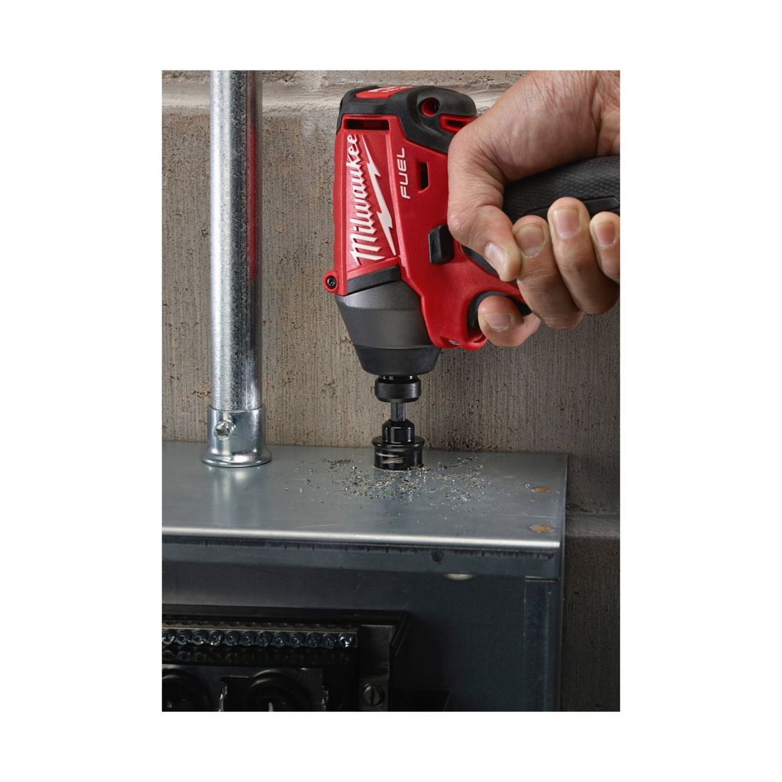 Коронка Milwaukee Shockwave 19мм (49569805)