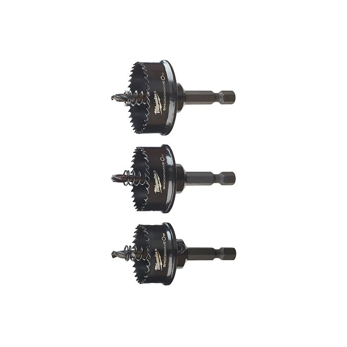 Коронка Shockwave Milwaukee 22 мм (49569810)