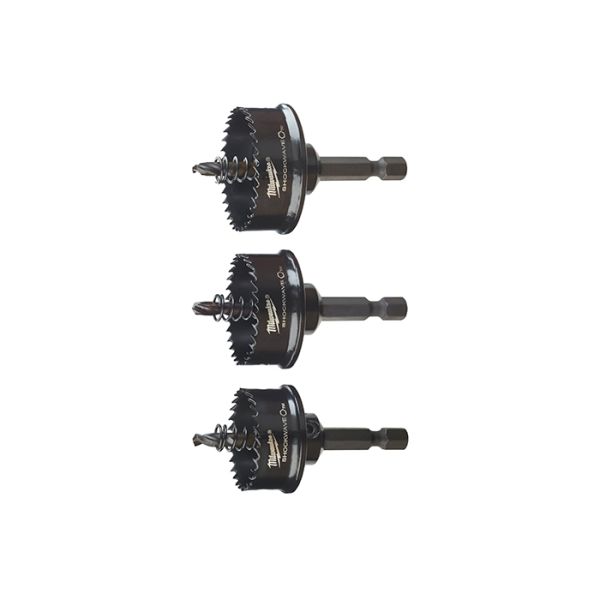 Коронка Shockwave Milwaukee 22 мм (49569810)