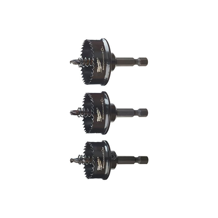 Коронка Milwaukee Shockwave 25мм (49569815)