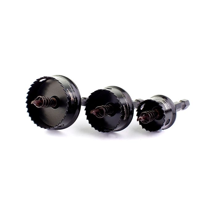 Коронка Milwaukee Shockwave 25мм (49569815)