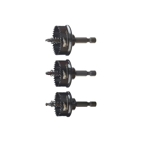 Коронка Milwaukee Shockwave 29мм (49569820)