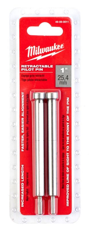 Телескопический выталкиватель для кольцевых фрез Milwaukee 30 мм (1шт) (49590011)