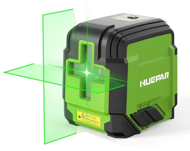 Лазерний рівень Huepar GK011DG (498011)