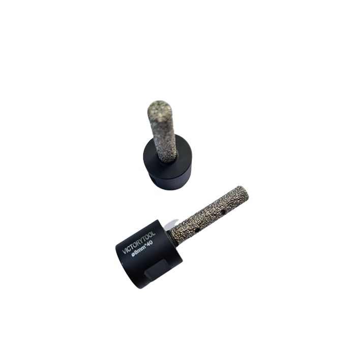 Алмазна пальчикова фреза VICTORYTOOL 8 мм М14 (814)