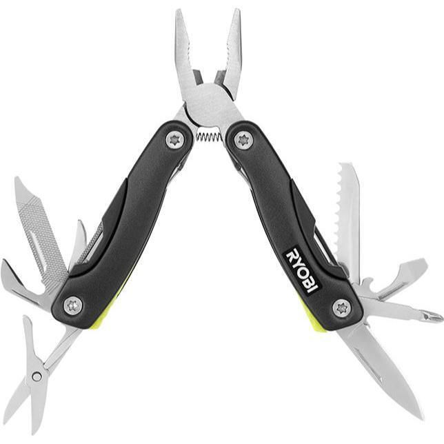 Мультитул RYOBI RMT14 14 функцій 68мм (5132005329) RYOBI (5132005329)