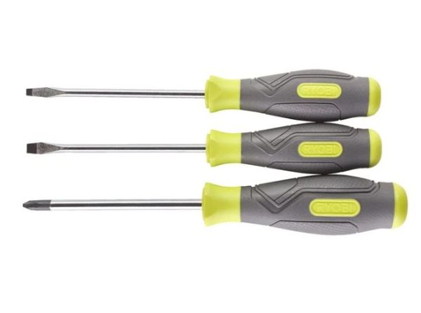Набір викруток RYOBI RSD1PH2S (3шт) (5132005349)