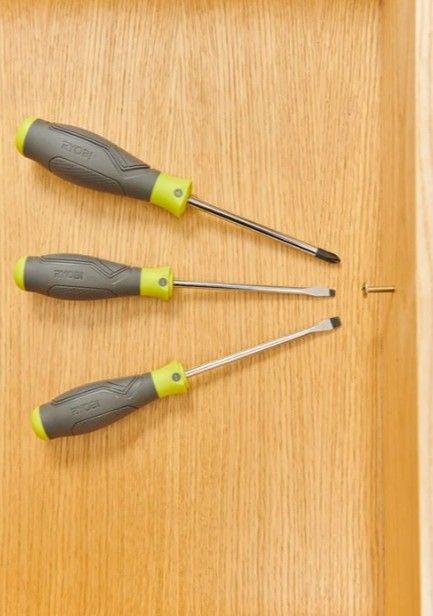 Набір викруток RYOBI RSD1PH2S (3шт) (5132005349)
