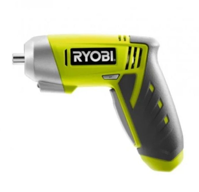 Викрутка акумуляторна RYOBI R4SDL13C 4В (ЗП, 2х біта) (5133001961)