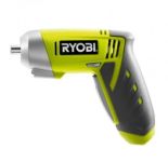 Викрутка акумуляторна RYOBI R4SDL13C 4В (ЗП, 2х біта) (5133001961)
