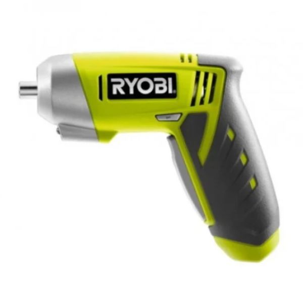 Викрутка акумуляторна RYOBI R4SDL13C 4В (ЗП, 2х біта) (5133001961)