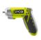 Викрутка акумуляторна RYOBI R4SDL13C 4В (ЗП, 2х біта) (5133001961)
