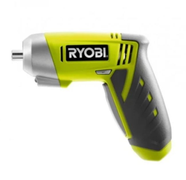 Викрутка акумуляторна RYOBI R4SDL13C 4В (ЗП, 2х біта) (5133001961)