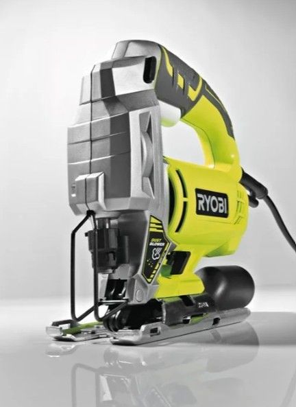 Лобзик RYOBI RJS750-G, 500Вт (5133002215)