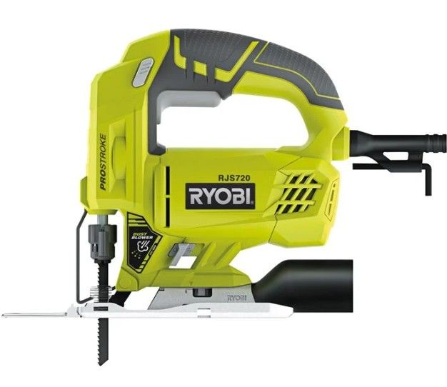 Лобзик RYOBI RJS720G, 500Вт (5133002223)