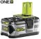 Акумулятор Ryobi ONE+ RB18L50 18В 5А год 0.7кг (5133002433)