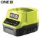 Зарядний пристрій RYOBI ONE+ RC18120 18В 2А (5133002891)
