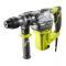 Перфоратор Ryobi RSDS1050-K SDS+ 1050Вт, бетон 26мм, 3.6Дж, 3 режима работы, 7кг (5133004350)
